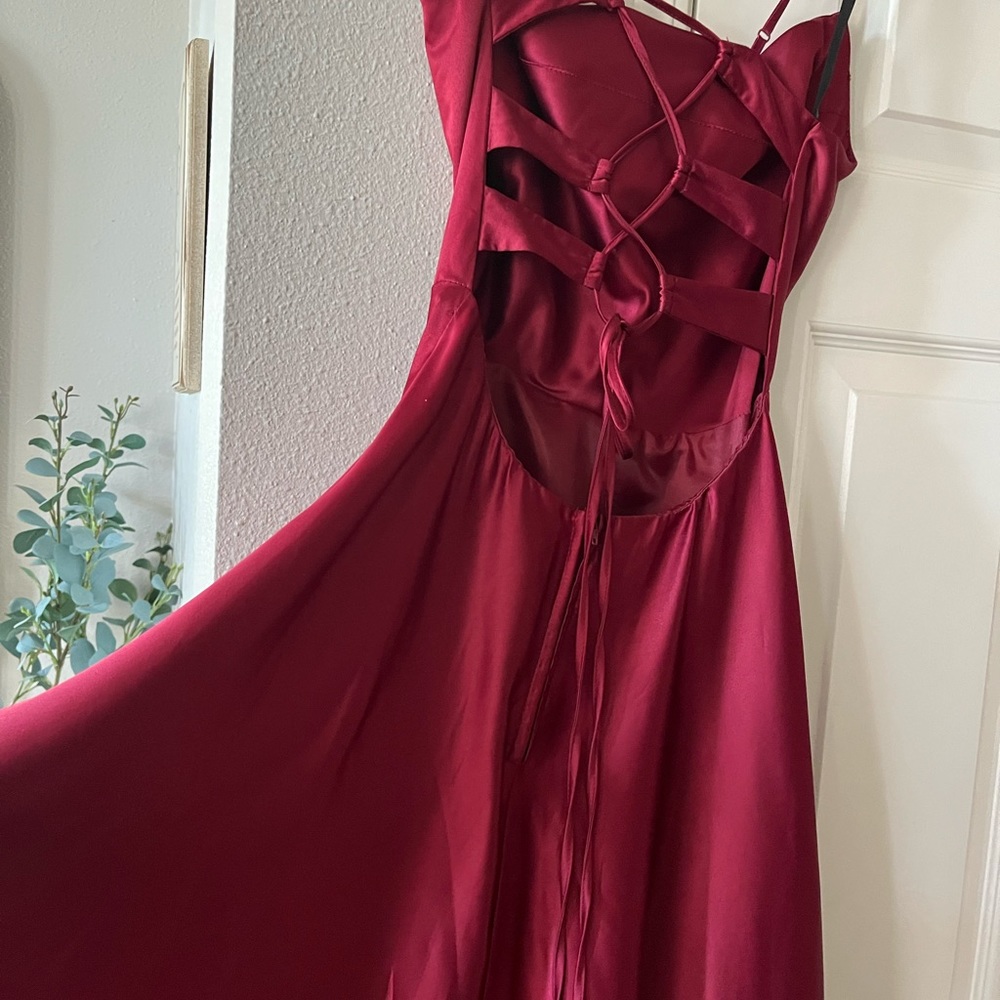 Size 3, worn once.